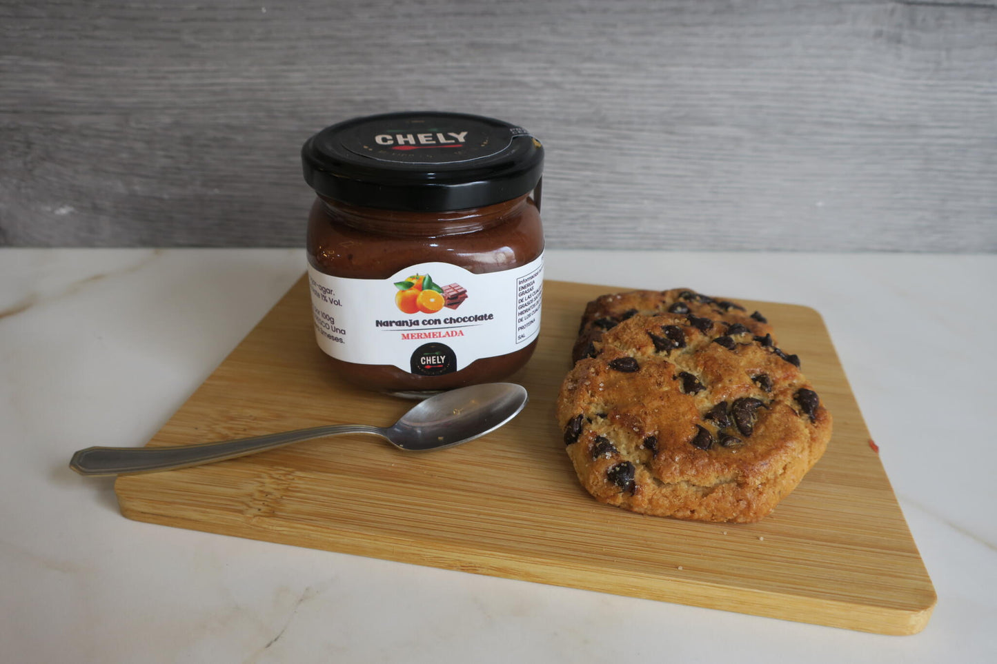 Mermelada De Naranja Con Chocolate_2