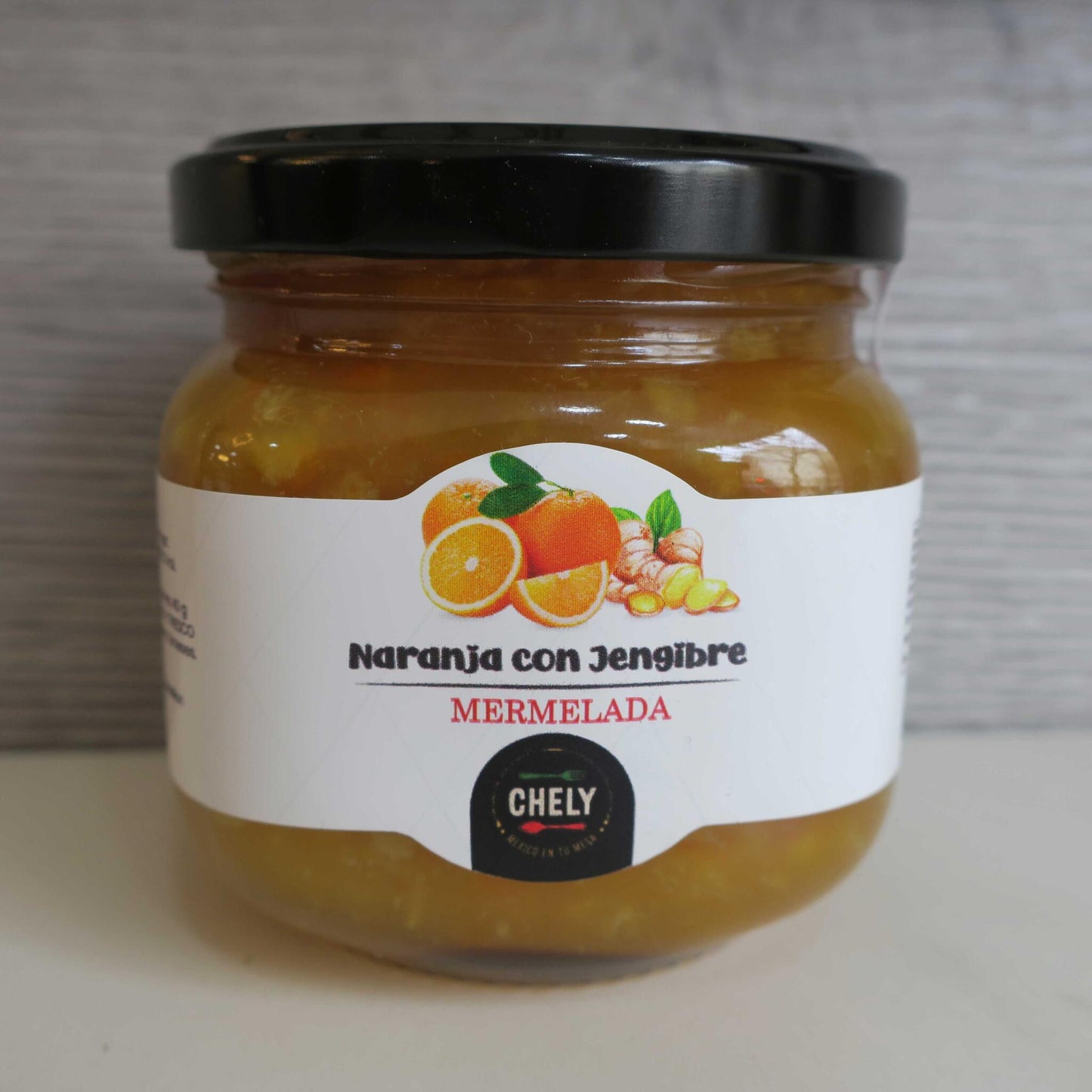 Mermelada De Naranja Con Jengibre_1