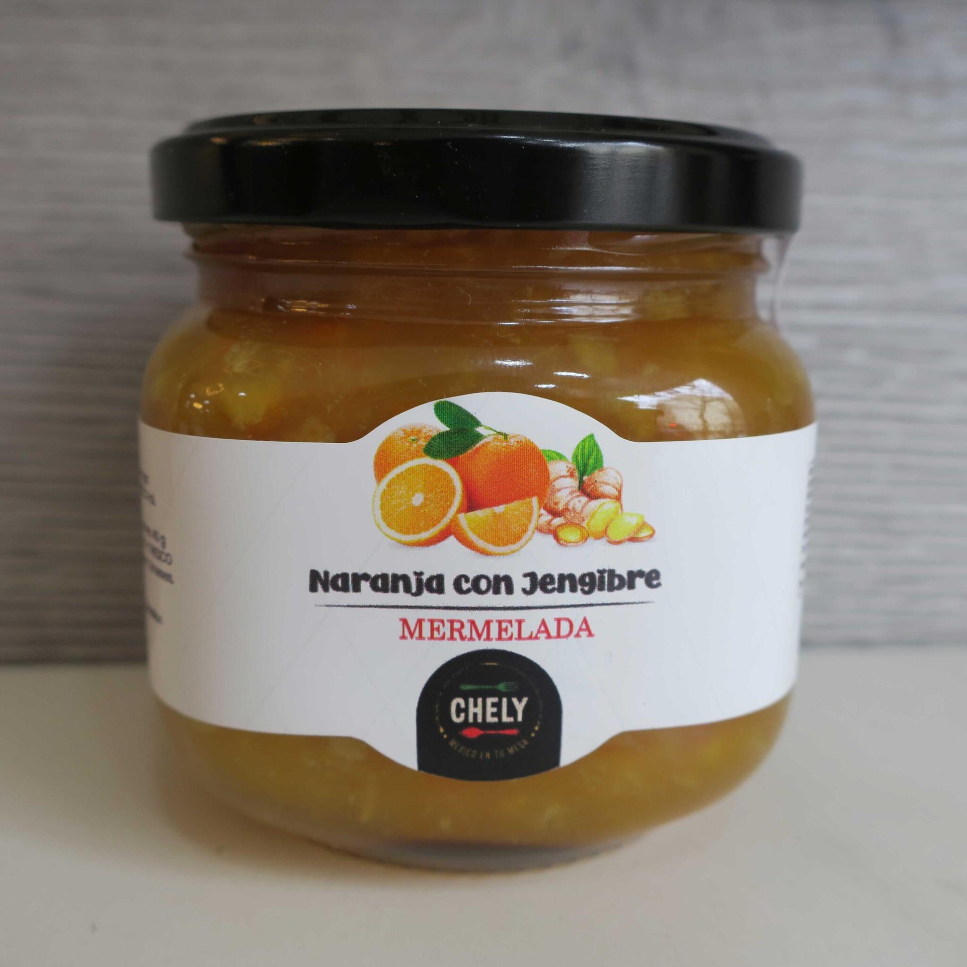 Mermelada De Naranja Con Jengibre_1