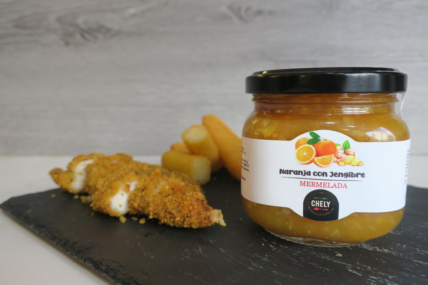 Mermelada De Naranja Con Jengibre_2
