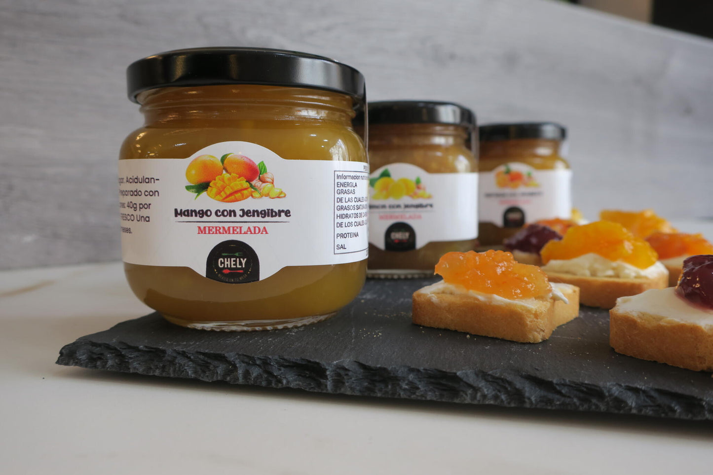 Mermelada De Naranja Con Jengibre_4
