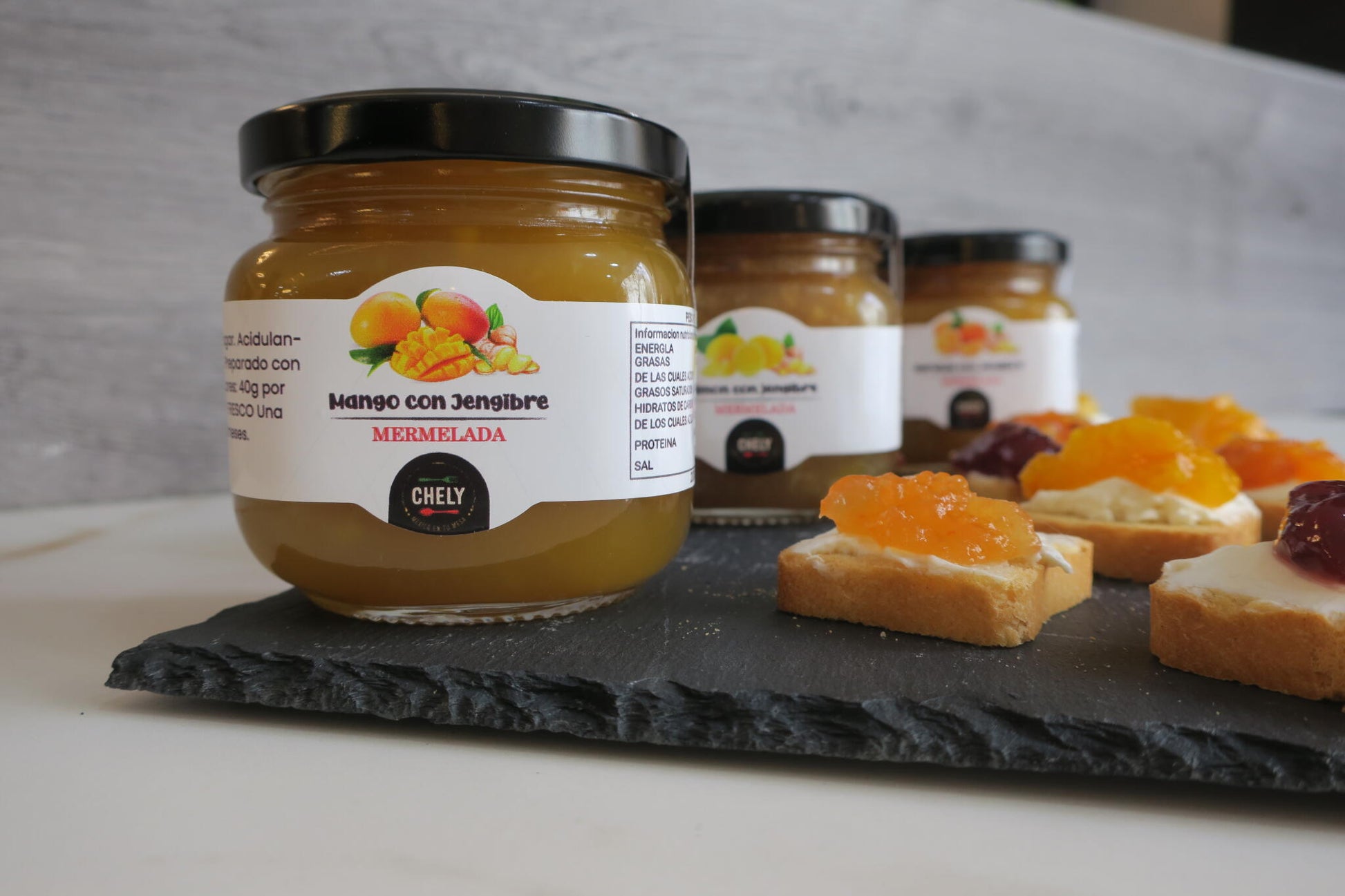 Mermelada De Naranja Con Jengibre_4