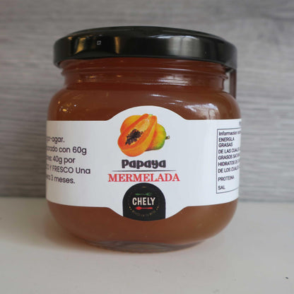 Mermelada De Papaya_1