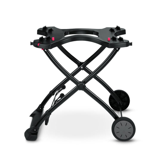 Mesa-carro Para Weber Series Q1000 Y 2000_0