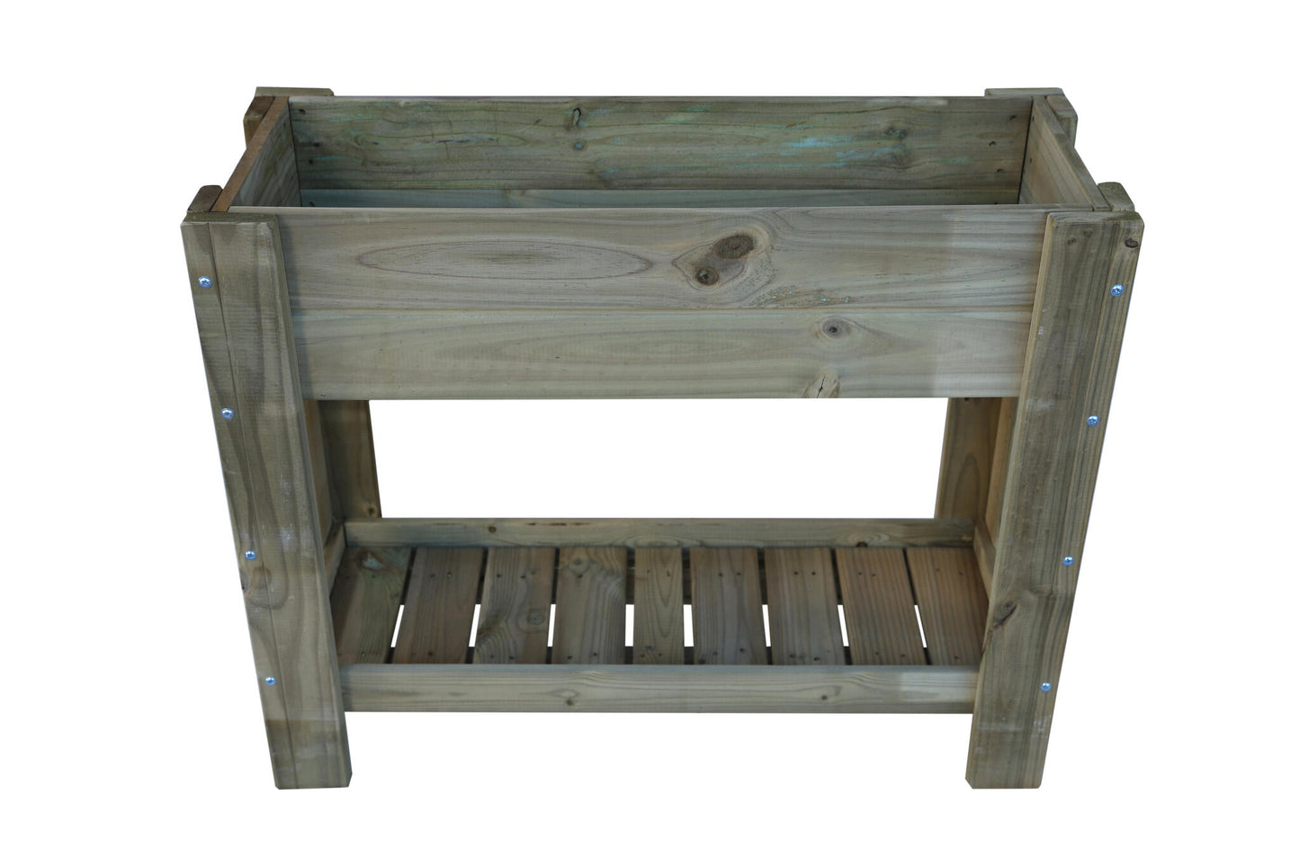Mesa De Cultivo De Madera 99x39x80 Cm 50l Toscares Autoclave - Madelea_0