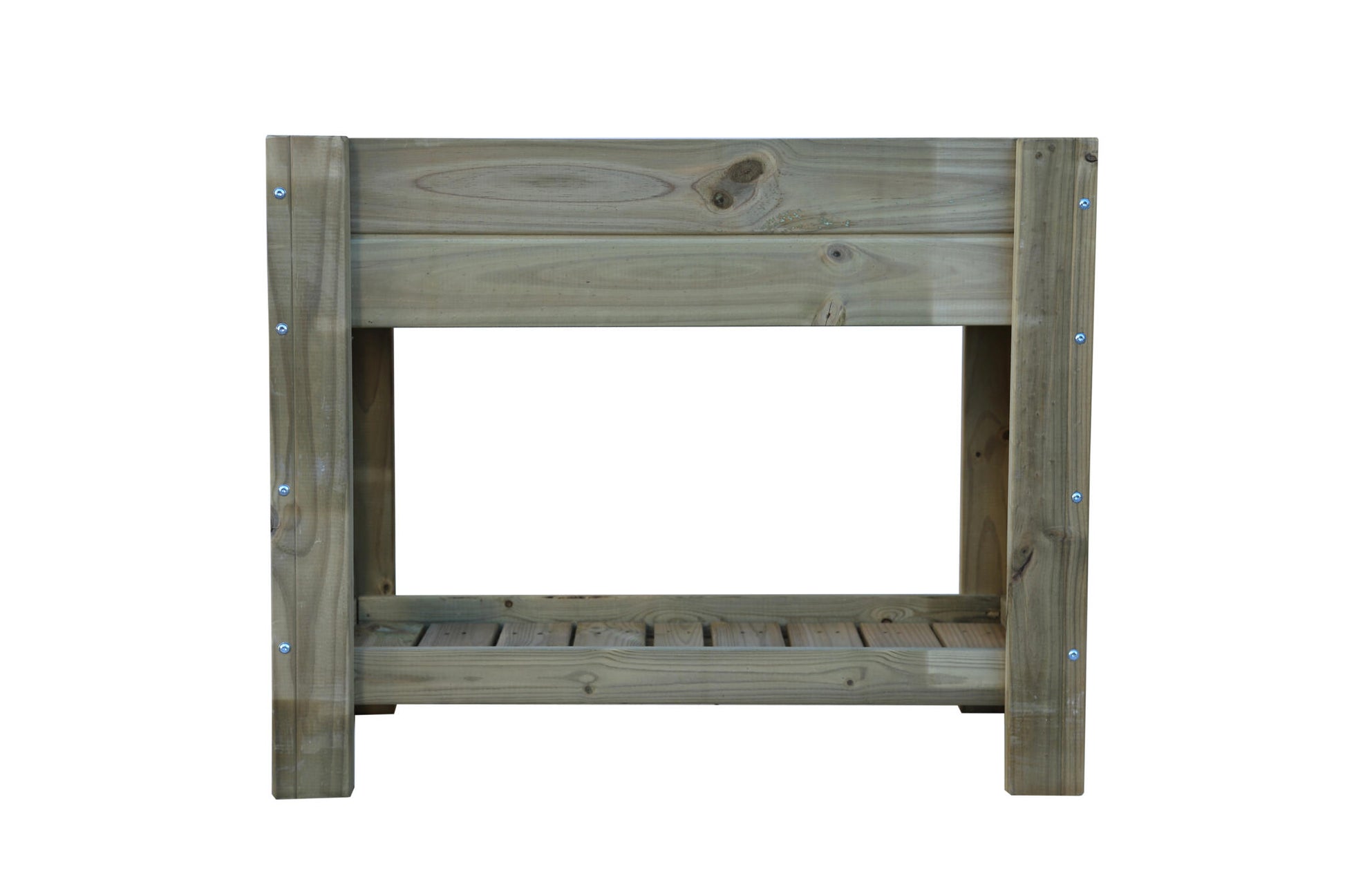 Mesa De Cultivo De Madera 99x39x80 Cm 50l Toscares Autoclave - Madelea_2