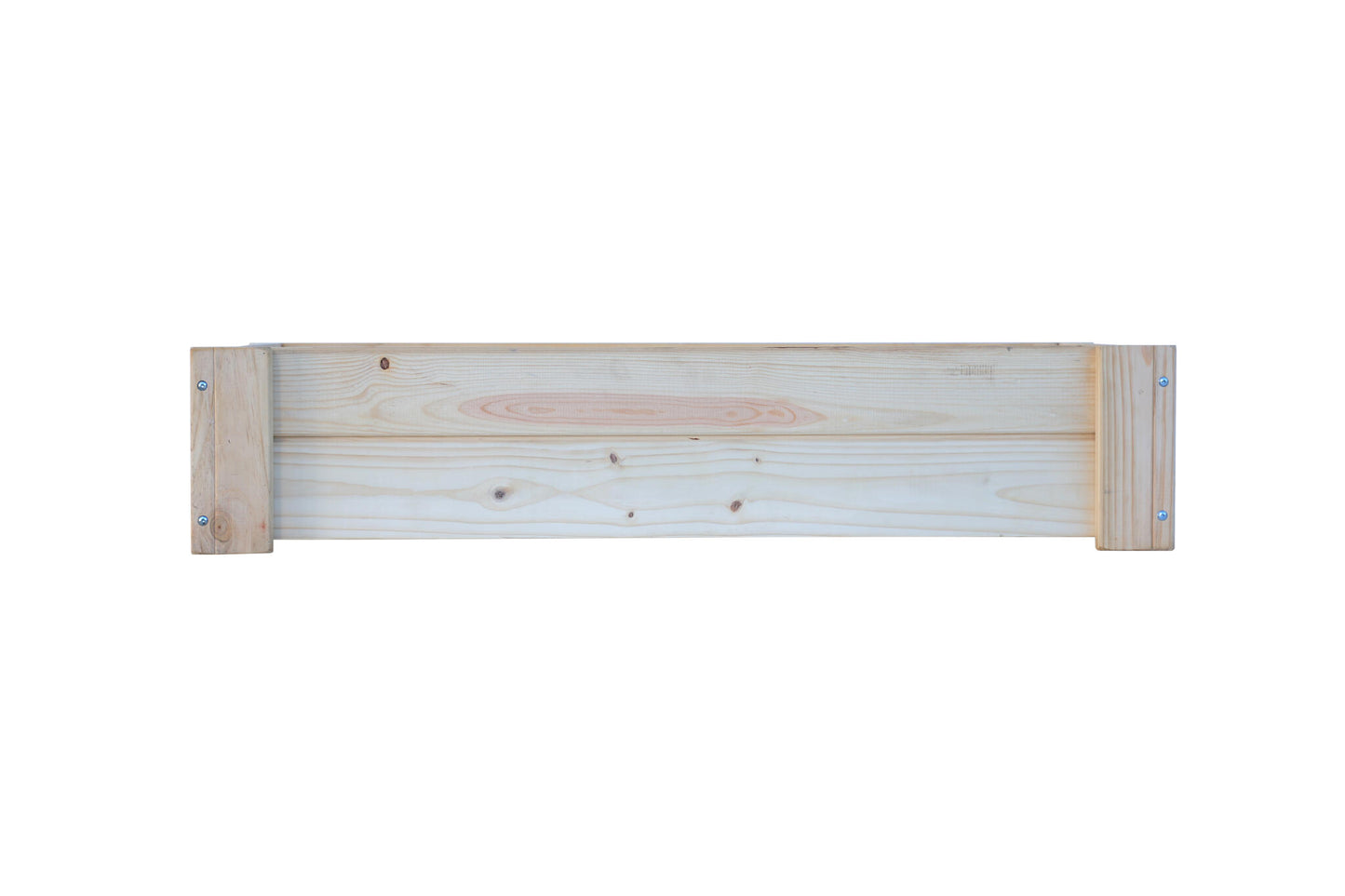 Mesa De Cultivo De Madera De 119x65x25cm 115l La Vega Natural - Madelea_2