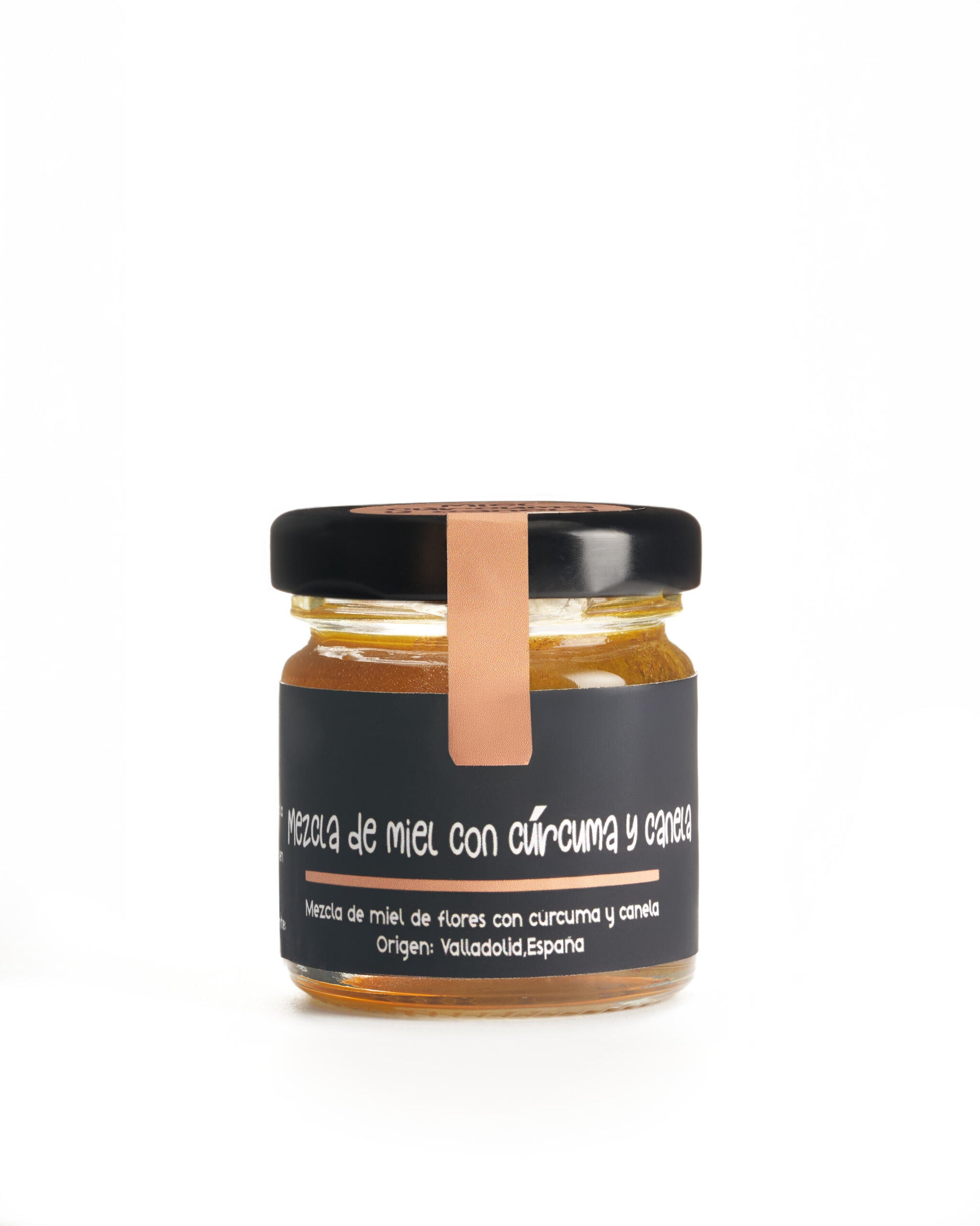 Miel Con Cúrcuma Y Canela Kamarere 42 g_0