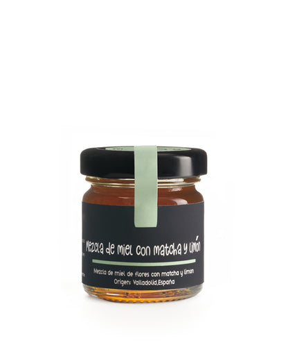 Miel Con Matcha Y Limón Kamarere 42 g_0