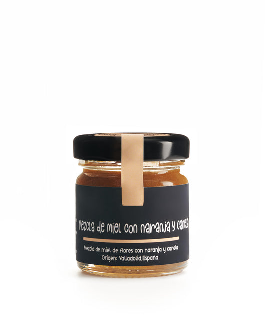 Miel Con Naranja Y Canela_0