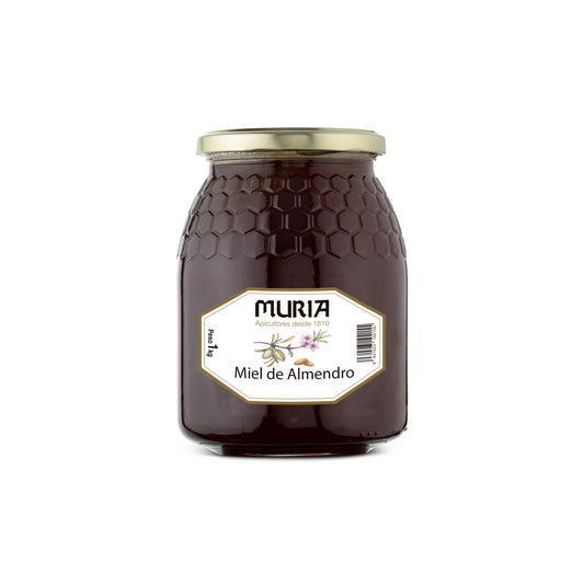 Miel De Almendro 1Kg_0