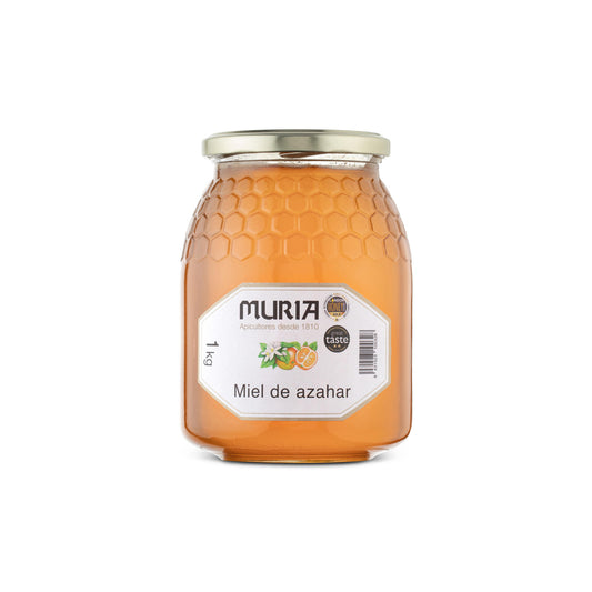 Miel De Azahar 1Kg_0