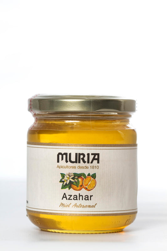 Miel De Azahar 250g_0