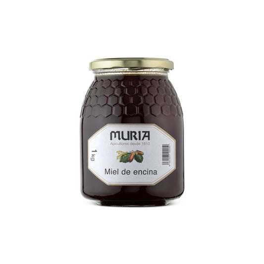 Miel De Encina 1Kg_0