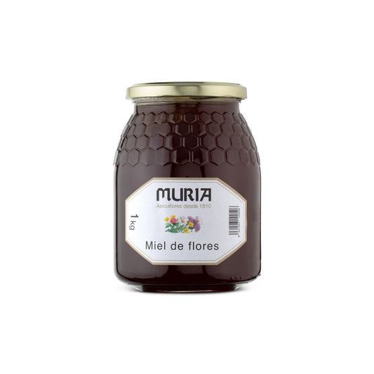 Miel De Flores 1Kg_0