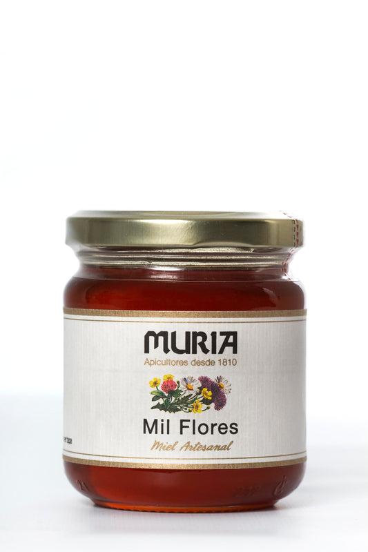 Miel De Flores 250g_0