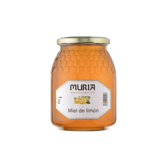 Miel De Limon 1Kg_0