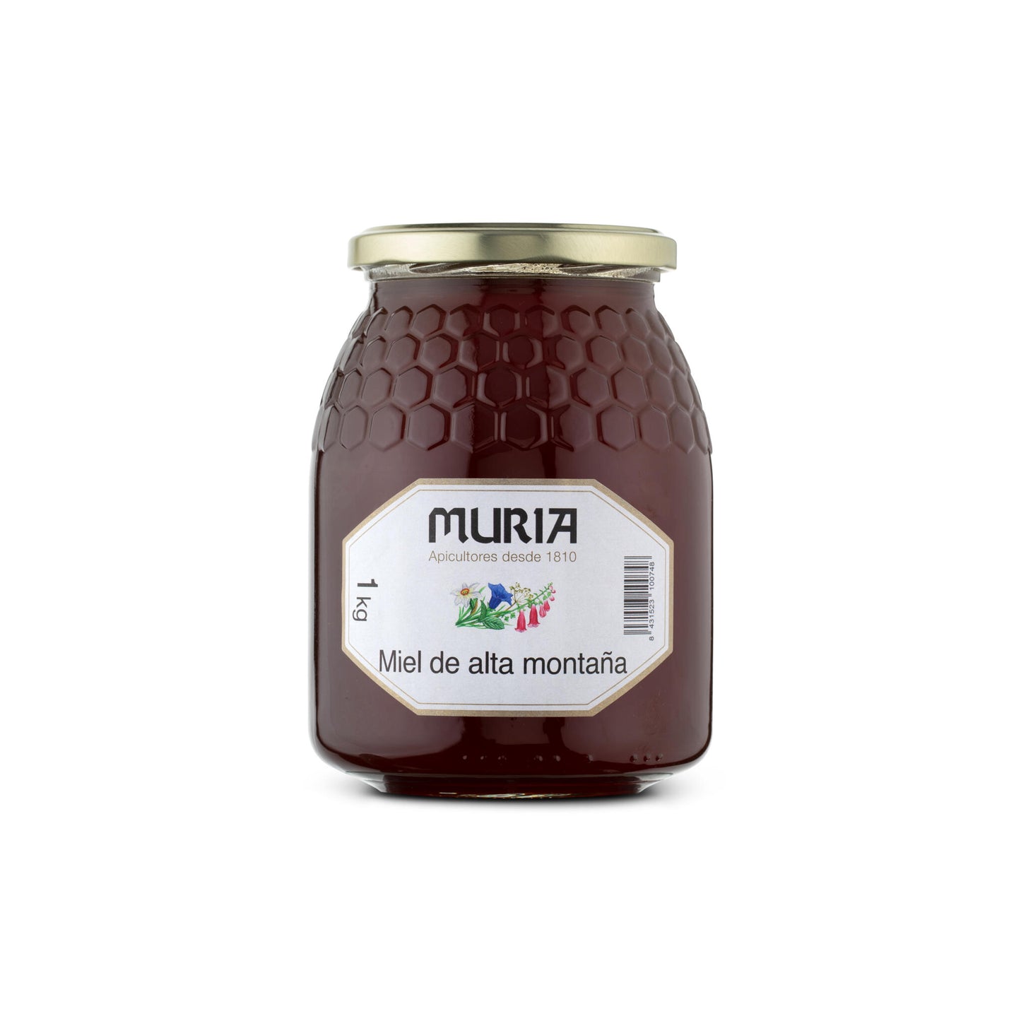 Miel De Montaña 1Kg_0