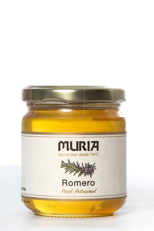 Miel De Romero 250g_0