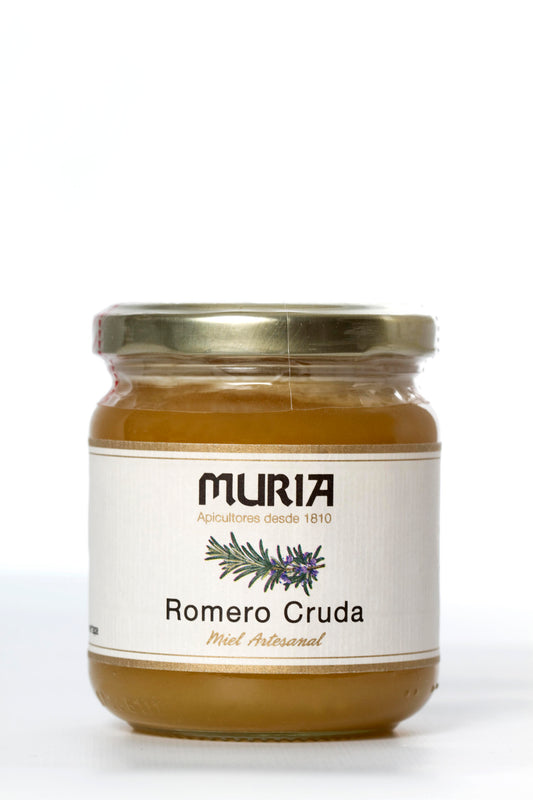 Miel De Romero Cristalizada 250g_0