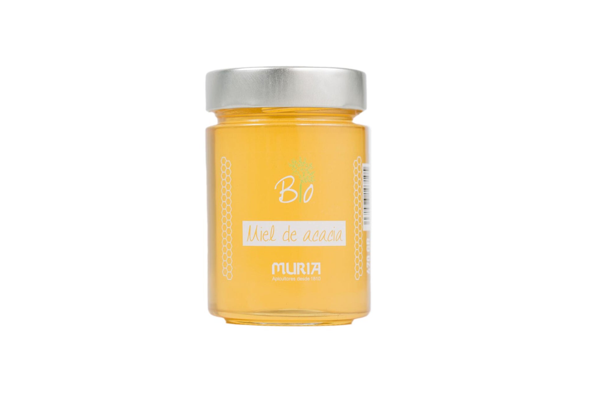 Miel de Acacia 470g eco_0