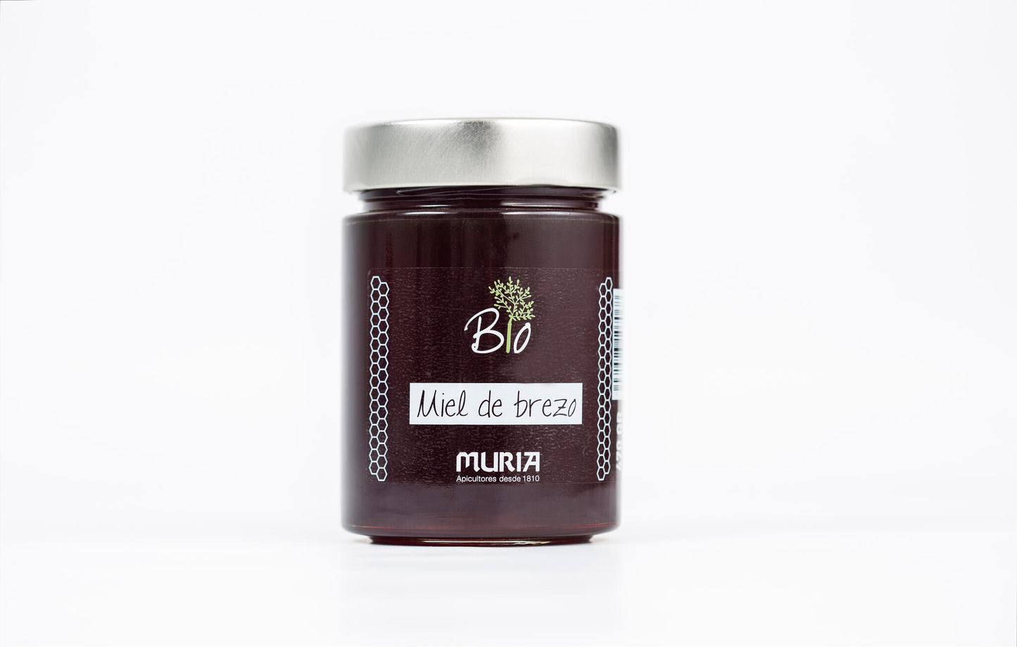Miel de Brezo 470g eco_0