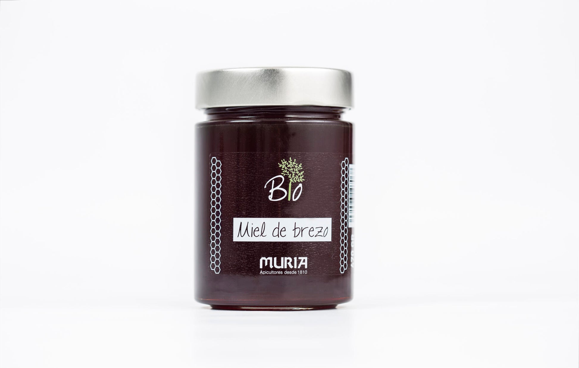 Miel de Brezo 470g eco_0