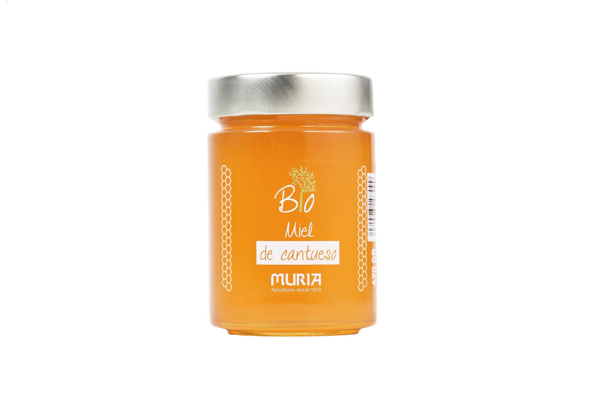Miel de Lavanda 470g eco_0