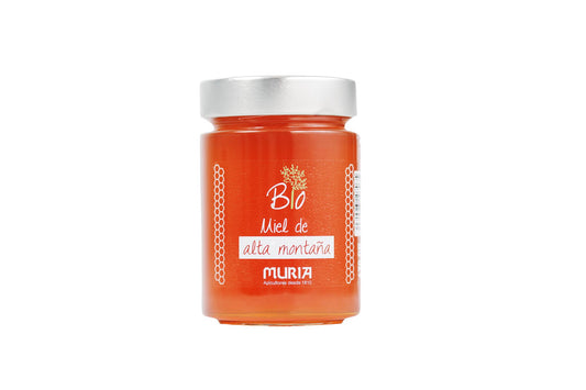 Miel de Montaña 470g eco_0