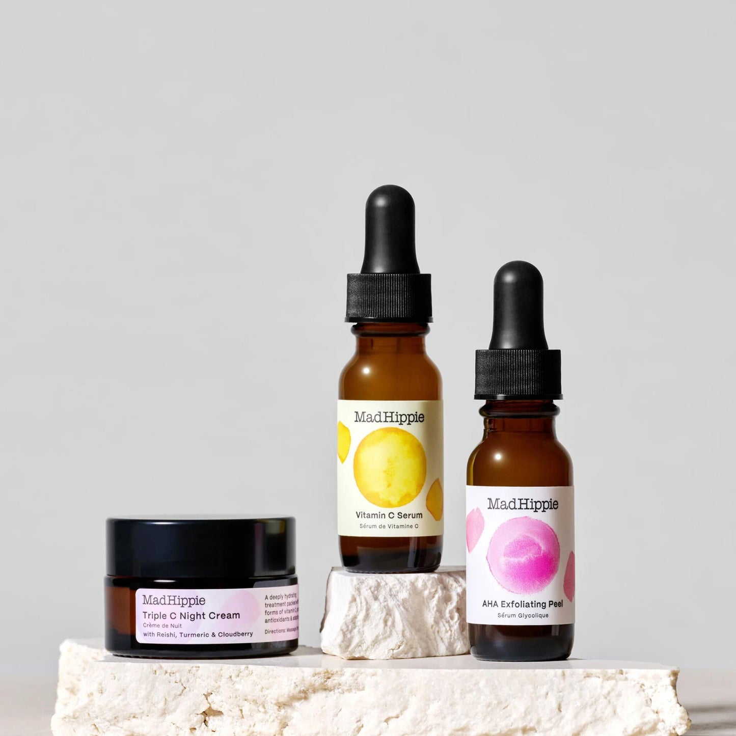 Mini Kit Rutina Facial Iluminadora Vitamina C_0