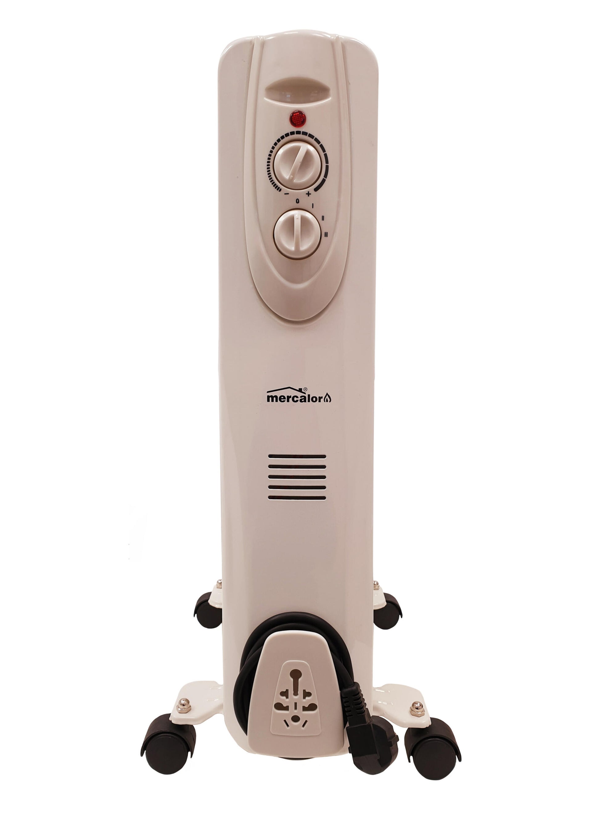 Mini Radiador De Aceite 5 Elementos 500w_0