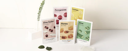 Missha Airy Fit Sheet Mask [rice] (19g) - Mascarillla (arroz)_1