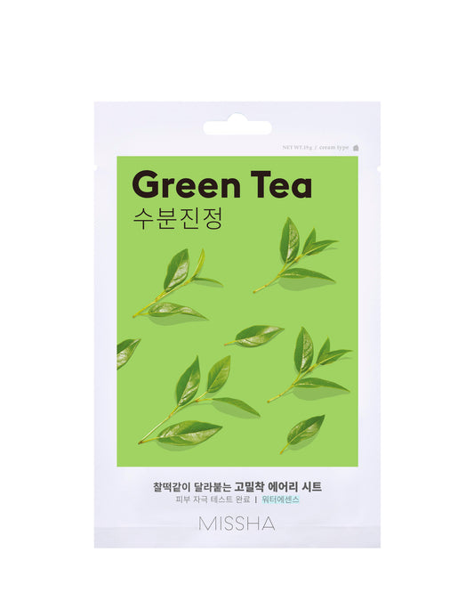 Missha Airy_fit_sheet_mask_[green_tea]_0
