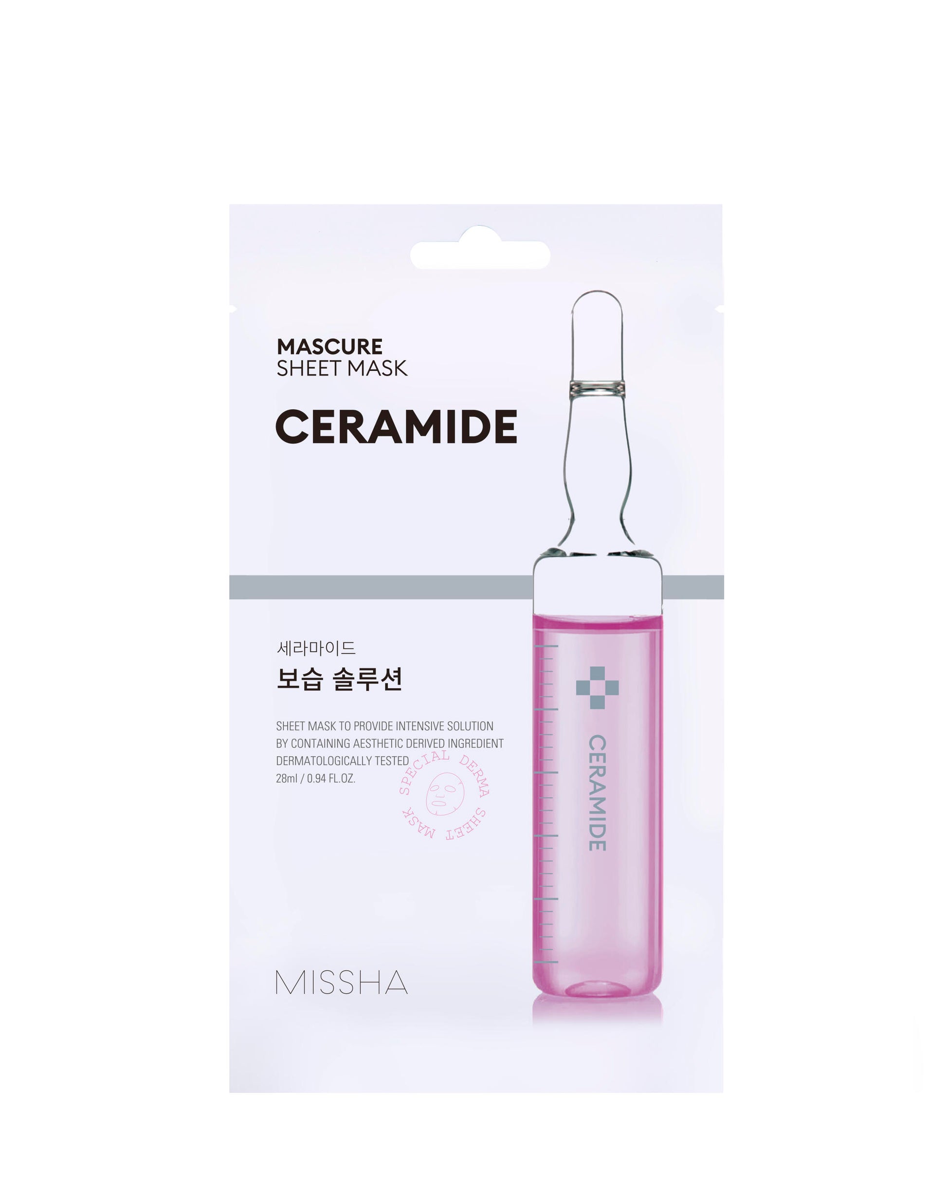 Missha Mascure_moisture_barrier_solution_sheet_mask_[ceramide]_0