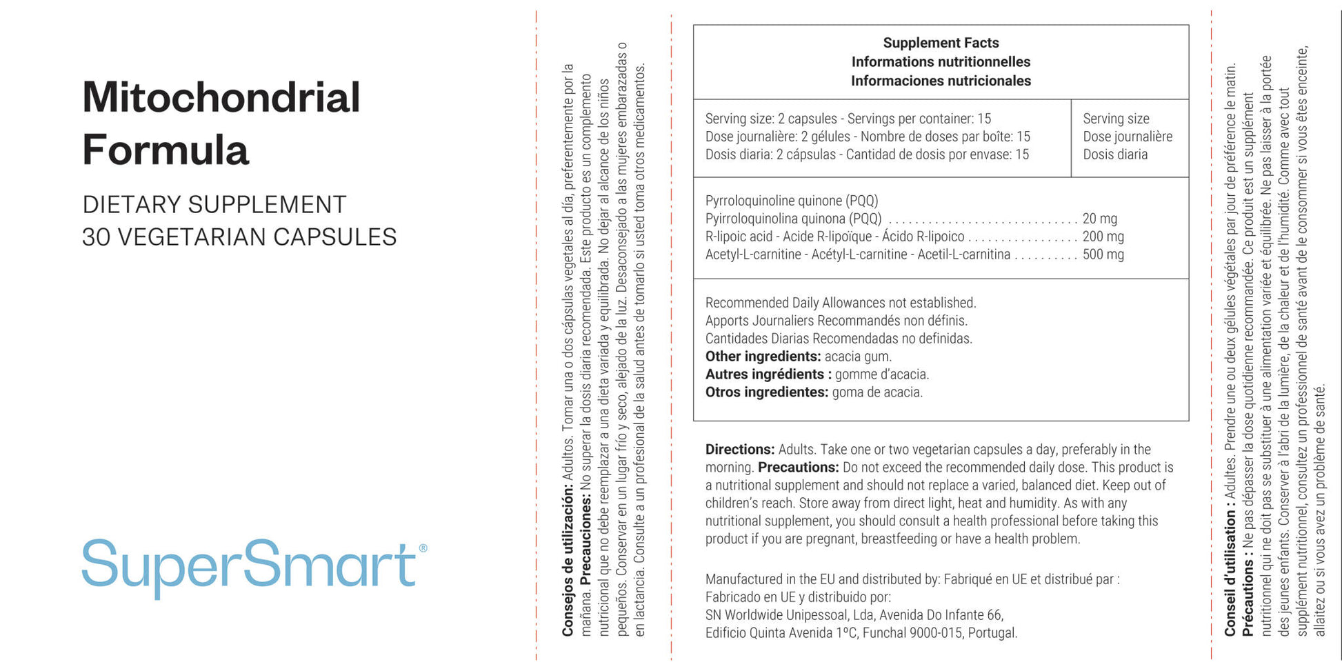 Mitochondrial Formula_1