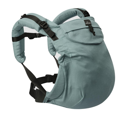 Mochila Evolutiva Portabebés, Néo V3 Néobulle Vert Eucalyptus_0