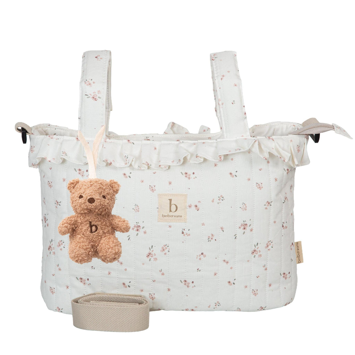 Monet Bolso Cambiador Bebé Crossbody_1