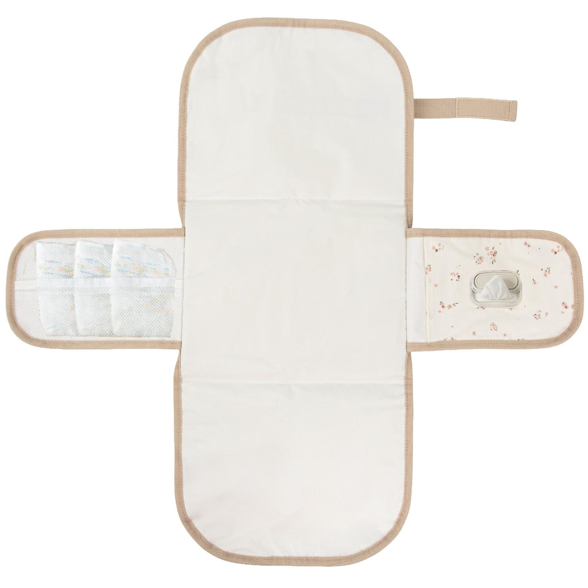 Monet Cambiador Plegable Bebe 52x32 Cm_1