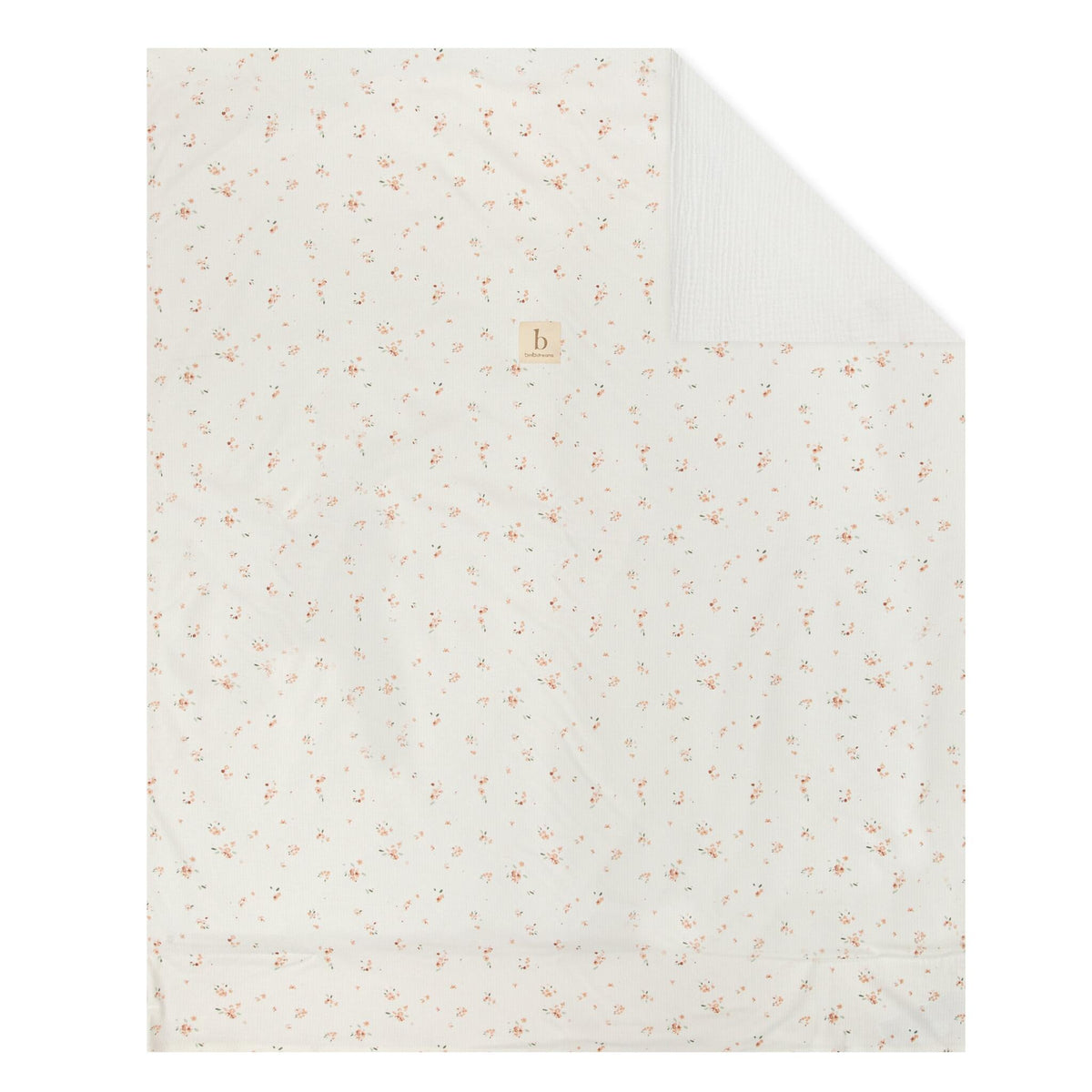 Monet Minicuna Colecho Efecto Madera Con Funda Nórdica_1