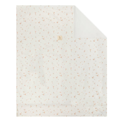 Monet Minicuna Colecho Efecto Madera Con Funda Nórdica_1