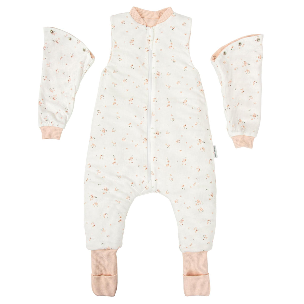 Monet Saco Pijama Con Pies Y Mangas Extraibles 75 Cm_2