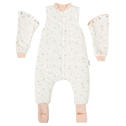 Monet Saco Pijama Con Pies Y Mangas Extraibles 75 Cm_2