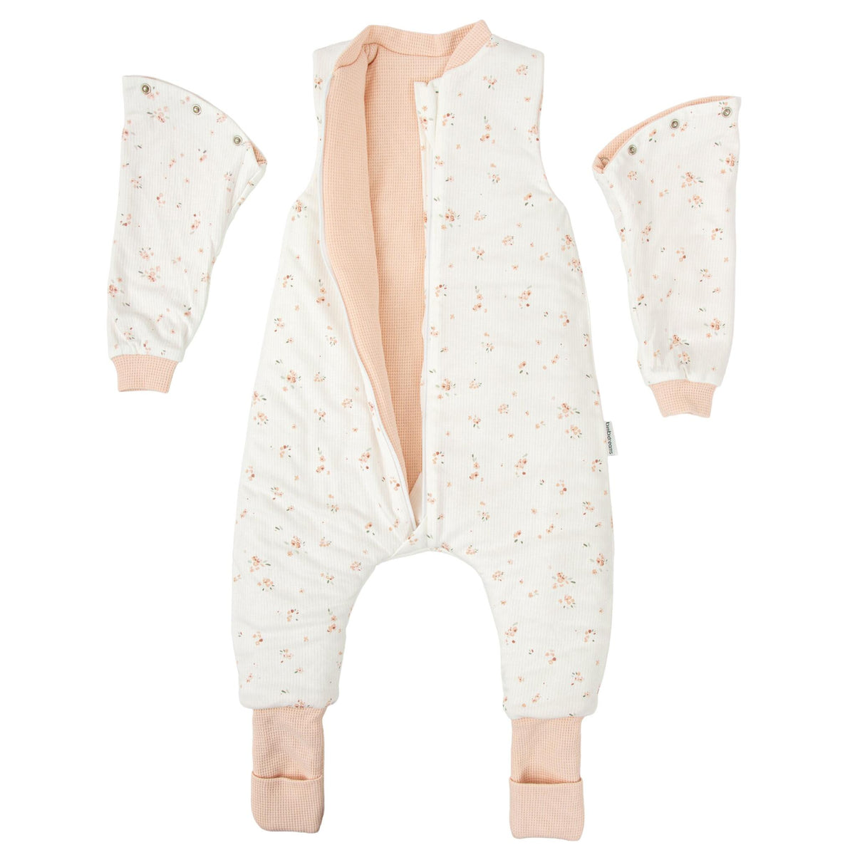 Monet Saco Pijama Con Pies Y Mangas Extraibles 75 Cm_3