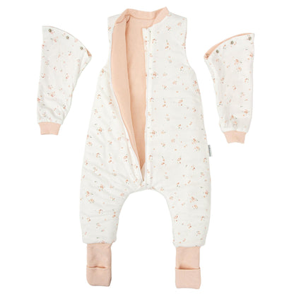 Monet Saco Pijama Con Pies Y Mangas Extraibles 75 Cm_3