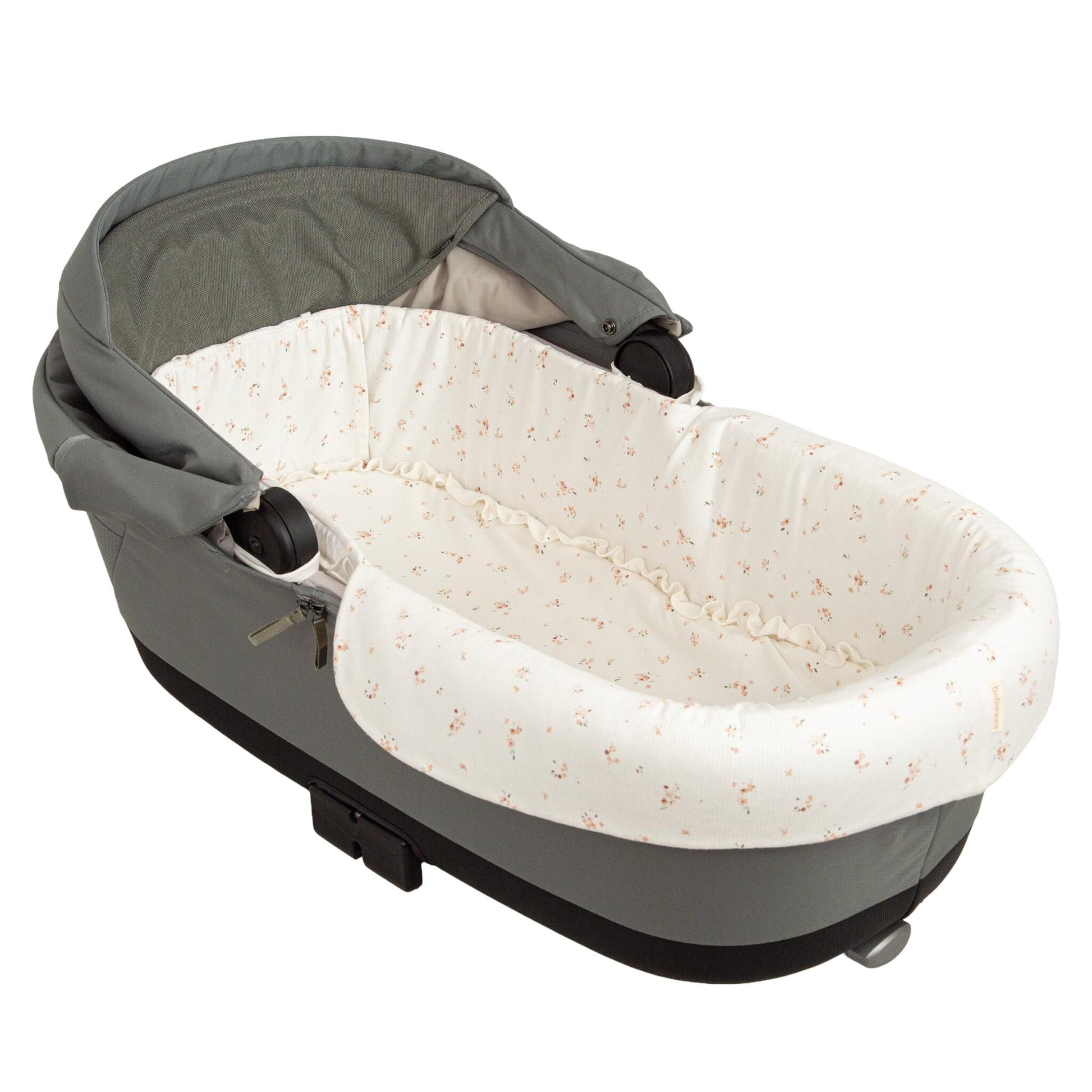 Monet Vestidura Interior Capazo O Cuco Para Bebe_0