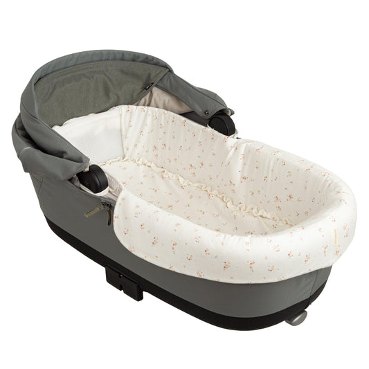 Monet Vestidura Interior Capazo O Cuco Para Bebe_0