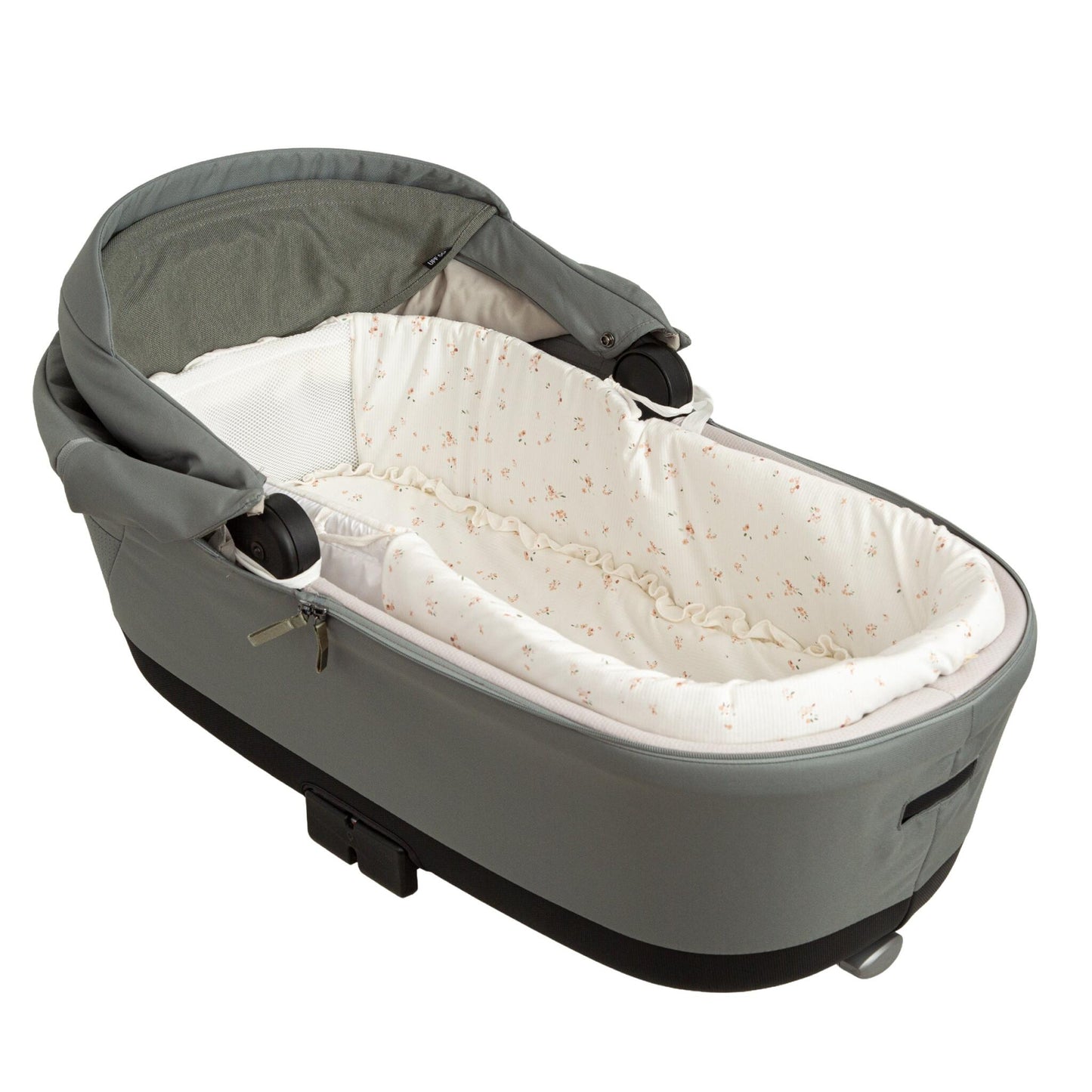 Monet Vestidura Interior Capazo O Cuco Para Bebe_1