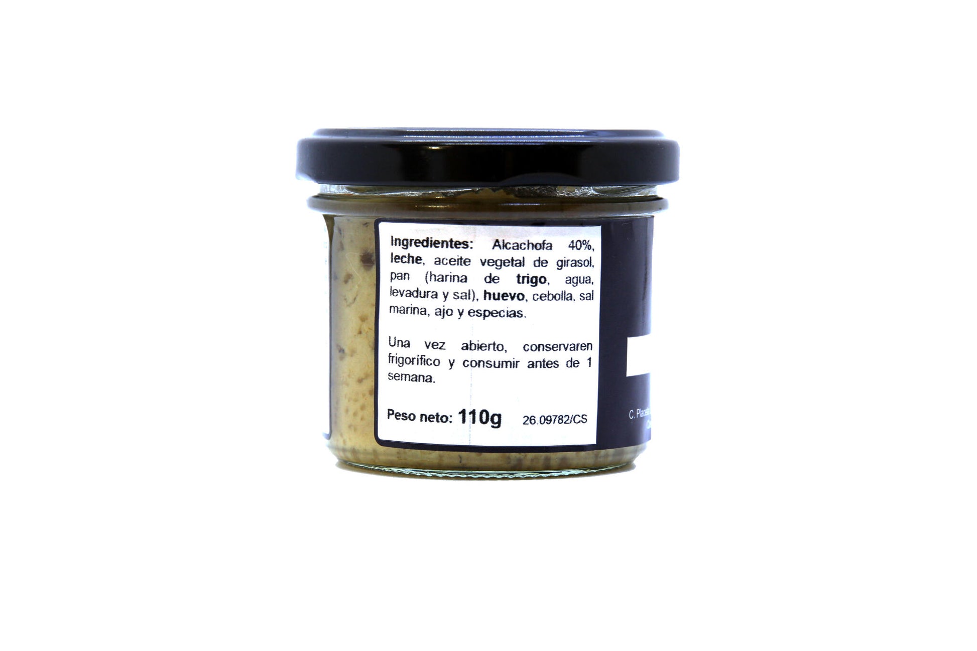 Mousse De Alcachofa_1