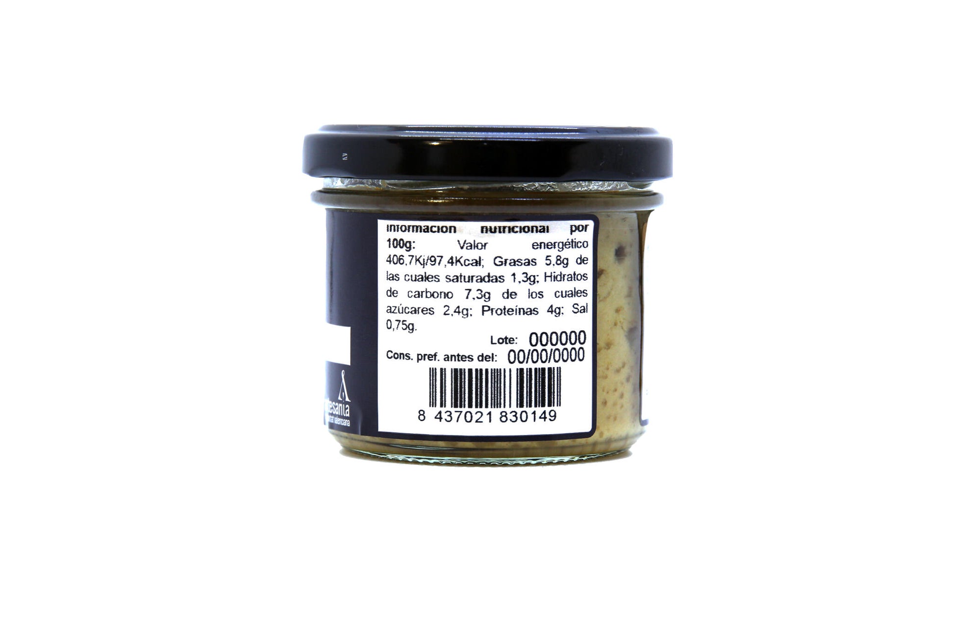 Mousse De Alcachofa_2