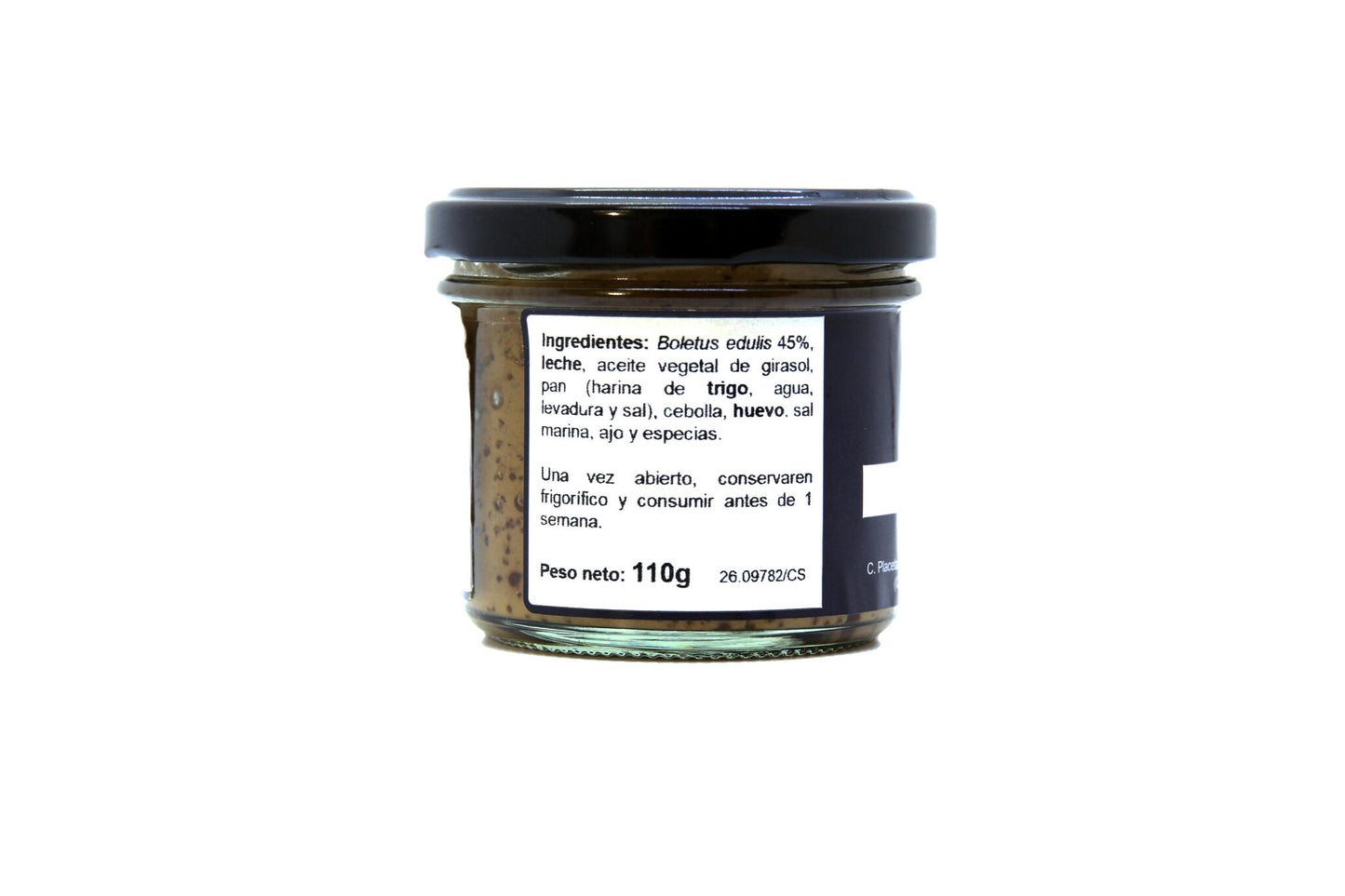 Mousse De Boletus Edulis_1